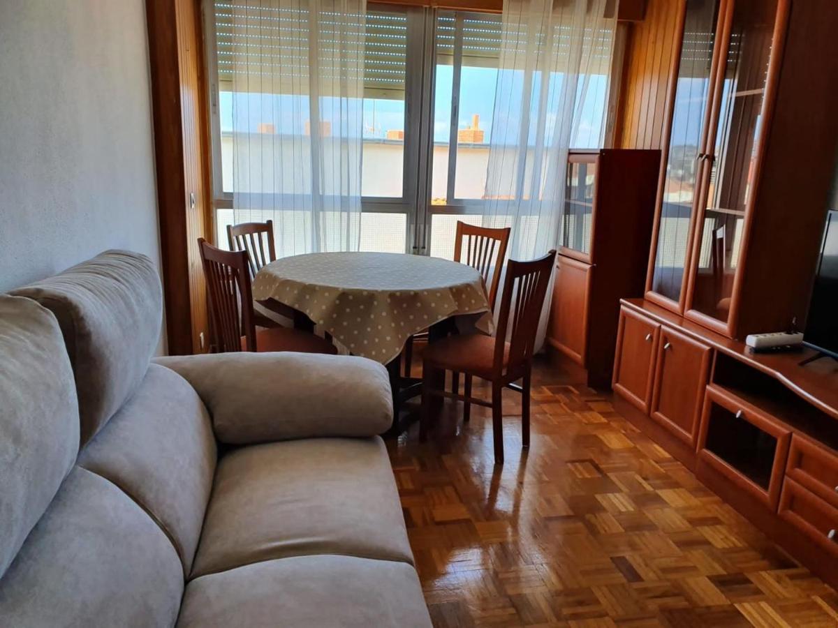 Bonito apartamento cerca de las playas Santander Exterior foto